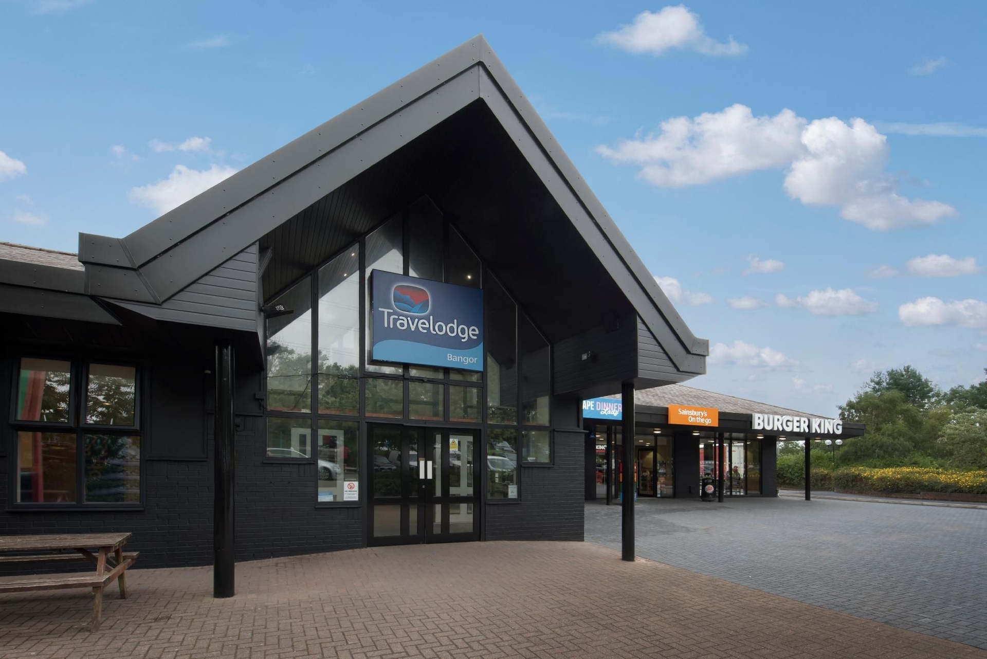 Travelodge Bangor0