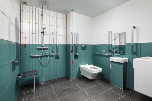 Studio Accessible Room