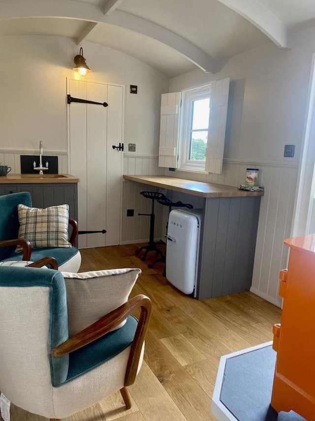Superior Room, Ensuite, Garden View