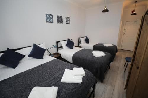 Comfort Quadruple Room