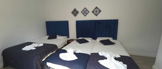 Comfort Quadruple Room