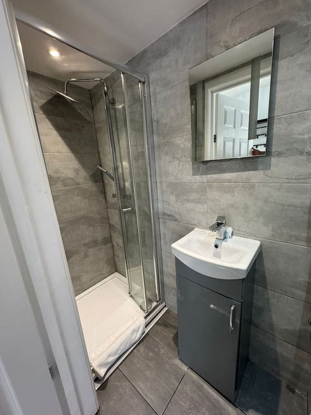 Small Double Room
