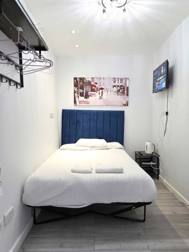 Small Double Room