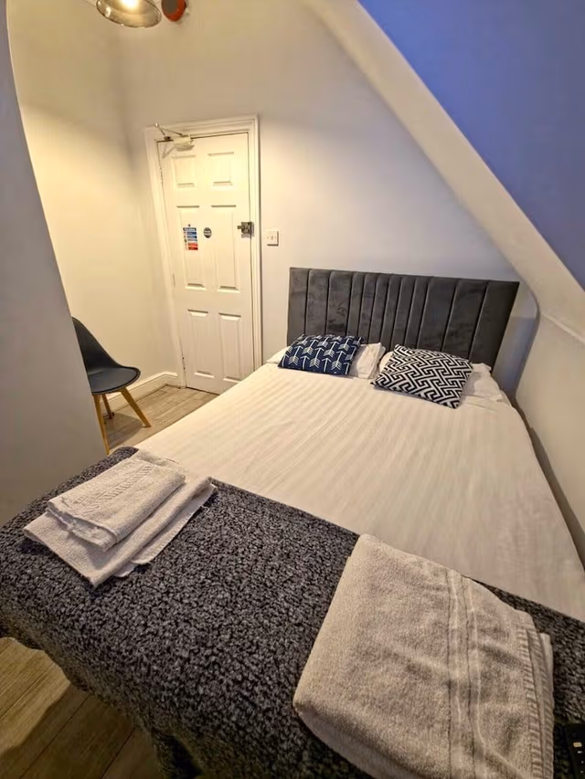 Small Double Room