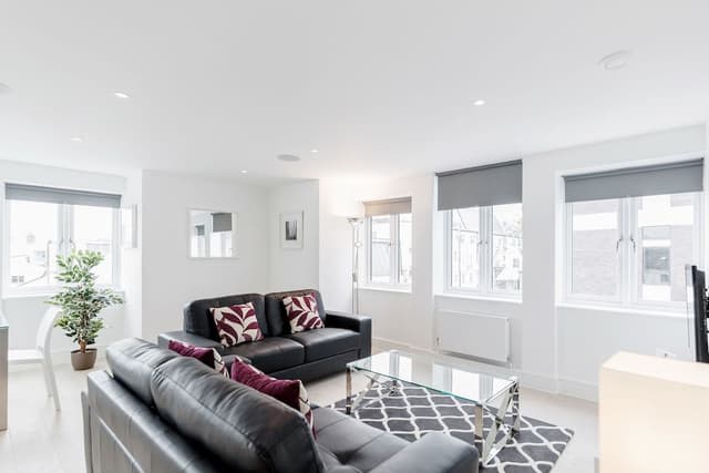 Apartment, 3 Bedrooms