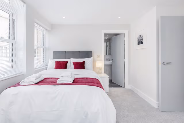 Apartment, 1 Bedroom