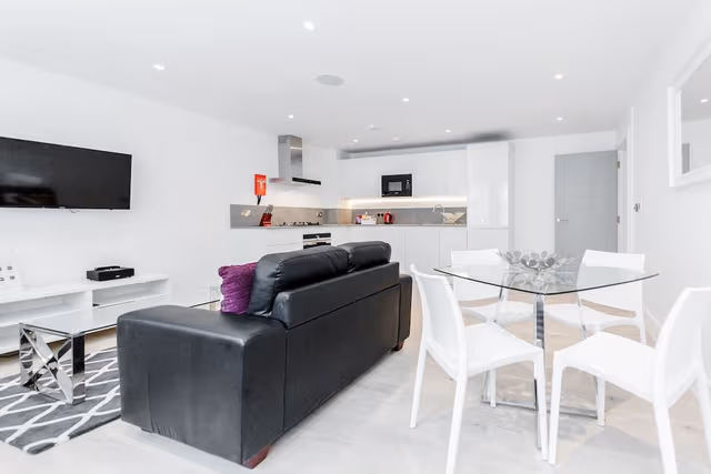 Apartment, 3 Bedrooms