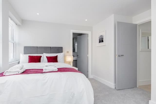 Apartment, 2 Bedrooms