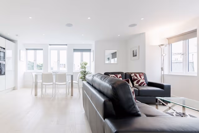 Apartment, 3 Bedrooms