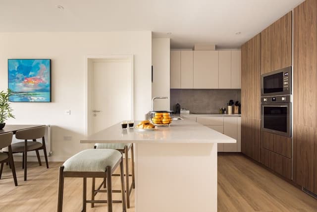 Two Bedroom Apartment