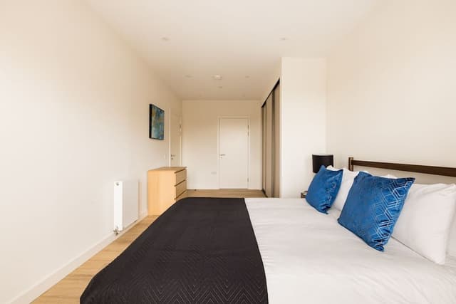 Two Bedroom Apartment