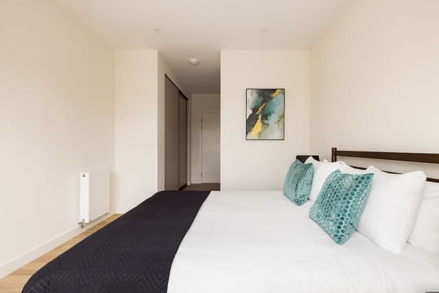 Two Bedroom Apartment