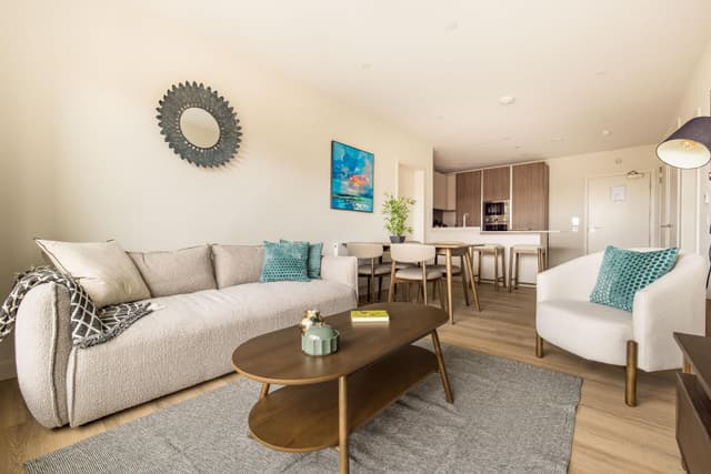 2-Bedroom Apartment