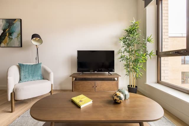 Two Bedroom Apartment