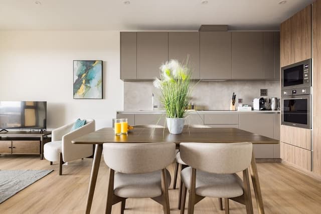 One Bedroom Apartment