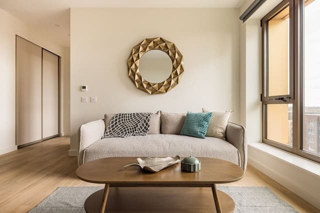 One Bedroom Apartment
