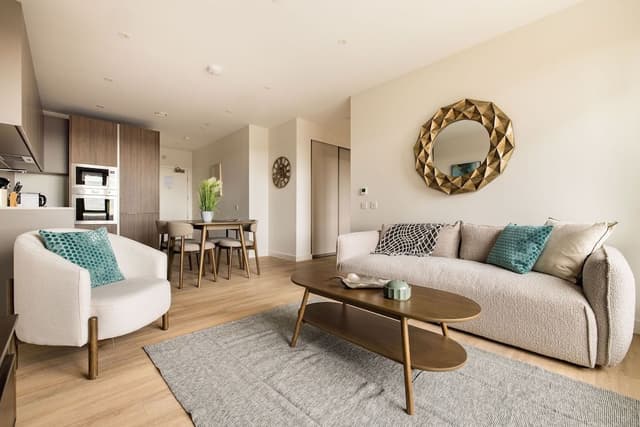 One Bedroom Apartment