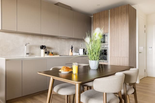 One Bedroom Apartment