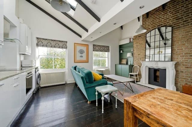 Apartment (1 Bedroom)