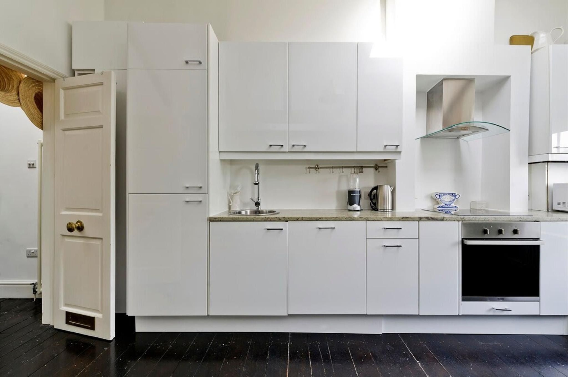 ลอง สเตย์ ดิสเคานท์ส - วัน เบด โบฮีเมียน ลอฟท์ สไตล์ แอปท์ (Long stay discounts- 1 Bed Bohemian Loft style Apt)1