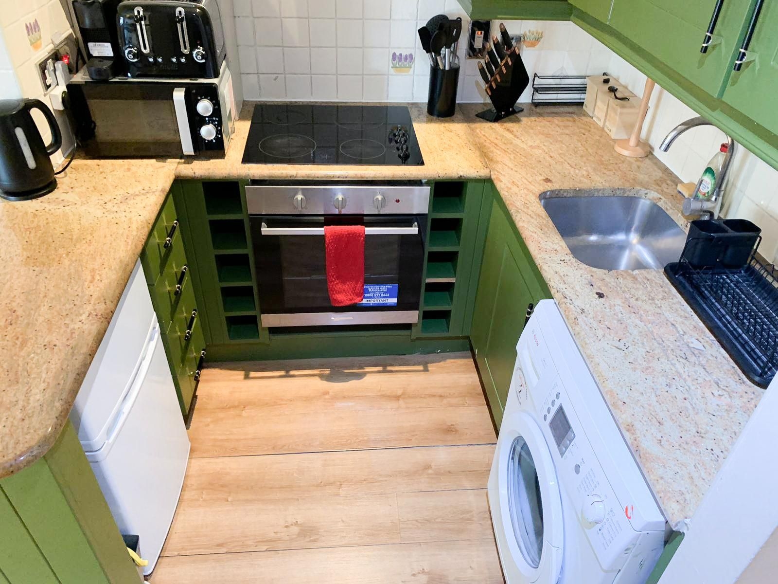 Lovely flat in West Kensington Central London4