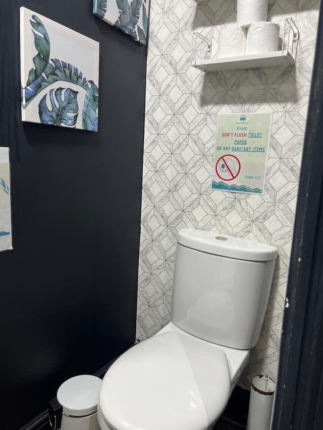Studio, Ensuite (Single)