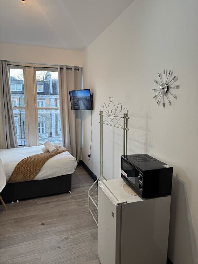 Studio, Ensuite (Double)