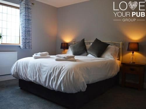Deluxe King Room