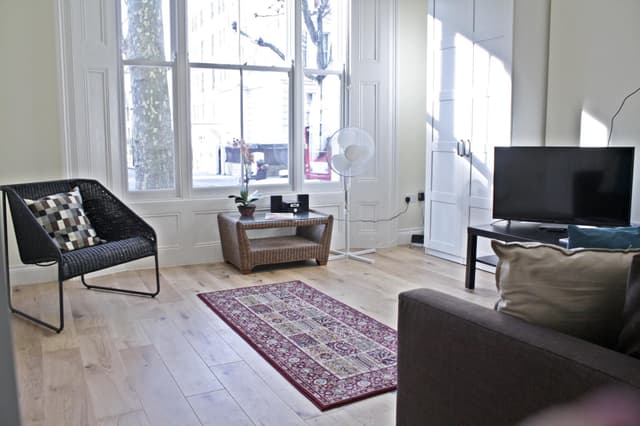 Premium 1-Bedroom Apartment with Balcony
