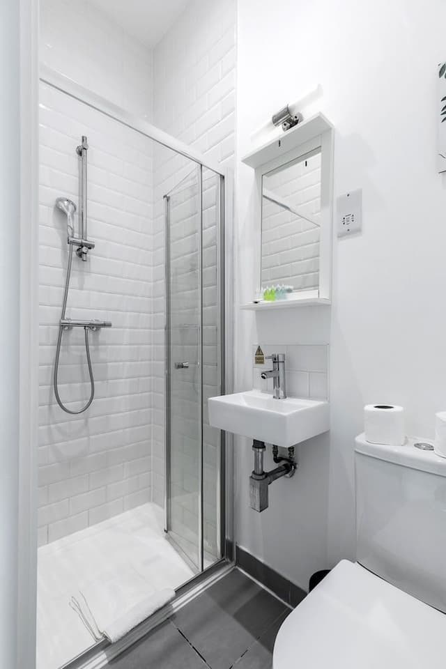 Standard Double Room, Ensuite