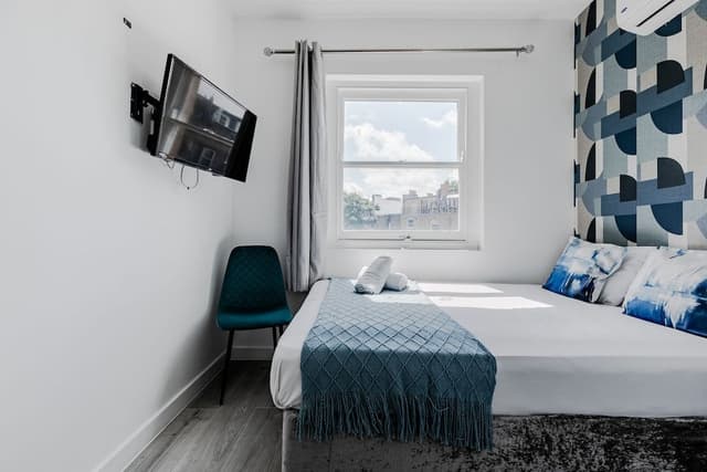 Deluxe Double Room, Ensuite