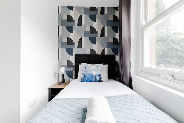Standard Single Room, Ensuite