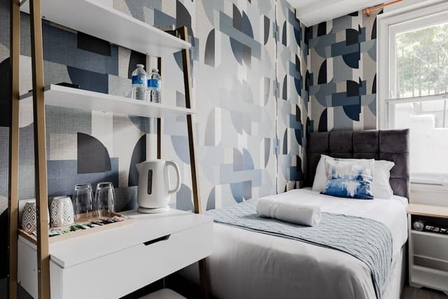 Standard Twin Room, Ensuite