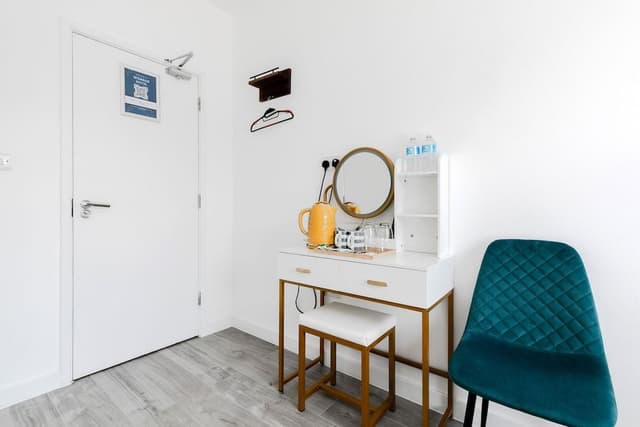 Deluxe Double Room, Ensuite