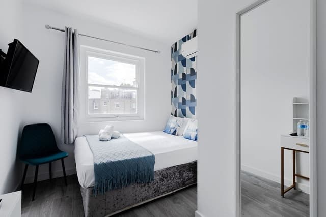 Deluxe Double Room, Ensuite