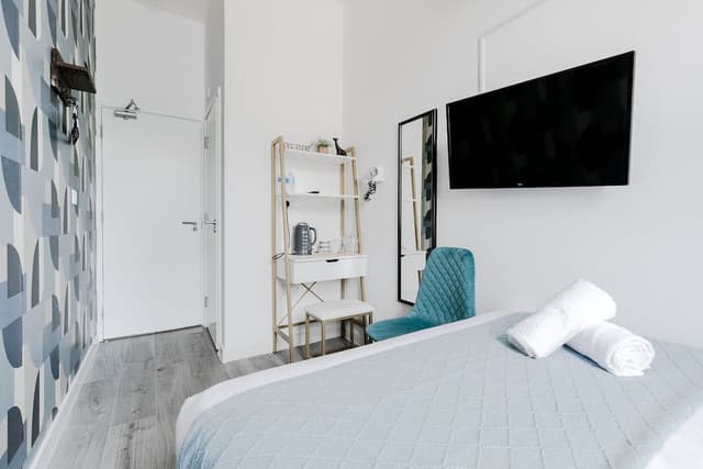 Standard Double Room, Ensuite