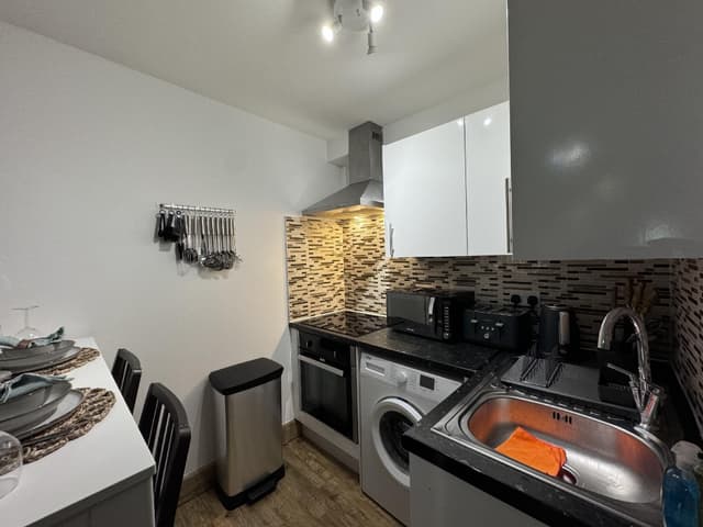 Family-Apartment-Private Bathroom-Balcony