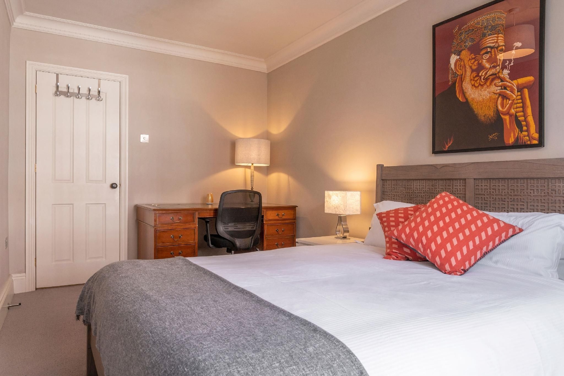 A Regal Abode - Marylebone - by Frankie Says0