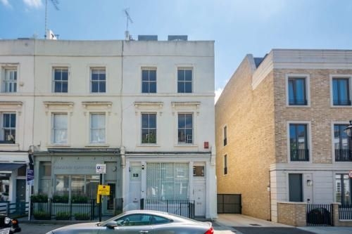 บีลอนดอน- เดอะเซนต์จอห์นส์วูดเรสซิเดนซ์ (Be London - The St John's Wood Residences)0