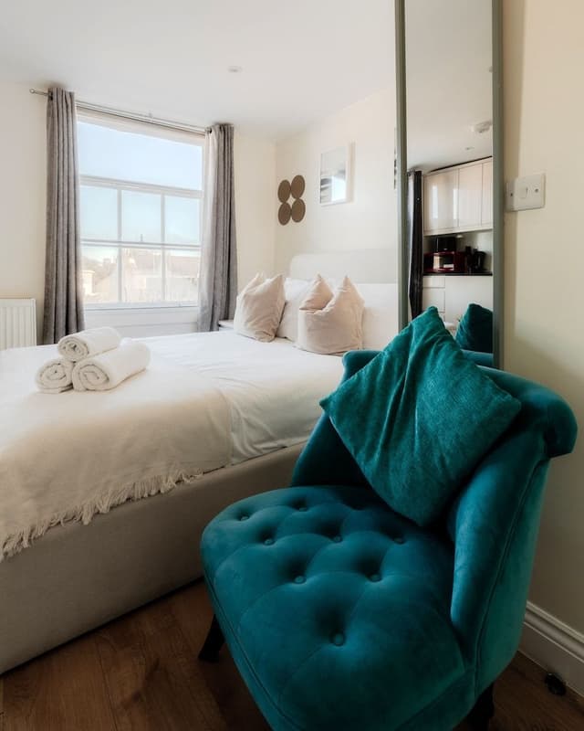 Apartment, Private Bathroom (7)
