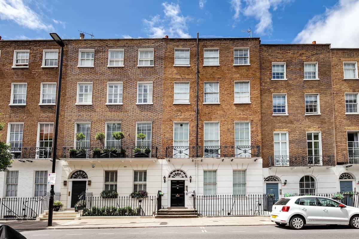 Studio near Marylebone station