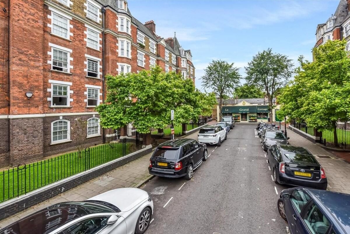 อพาร์ตเมนต์ 2 ห้องนอน 1 ห้องน้ำส่วนตัว ขนาด 59 ตร.ม. – เกรทเตอร์ ลอนดอน (2 Beds apartment near Lords Cricket grounds)0
