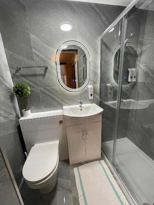 Studio - Twin Room with Balcony