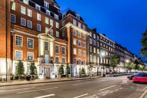 Majestic Luxury Apartment in the of Marylebone