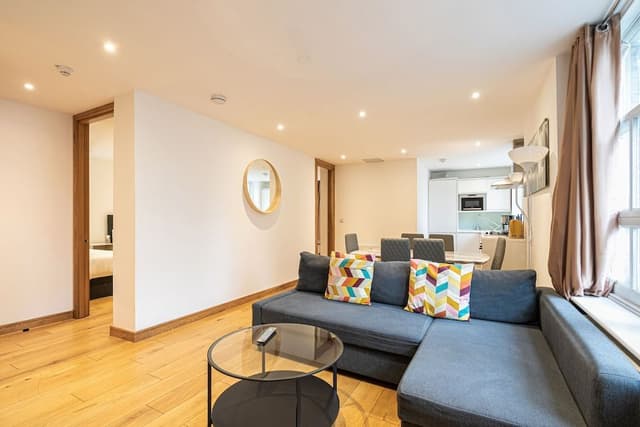 Superior Apartment, Ensuite