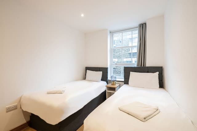 Superior Apartment, Ensuite