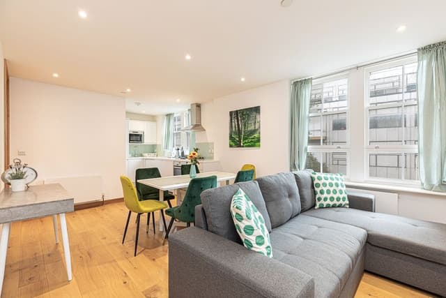 Superior Apartment, Ensuite