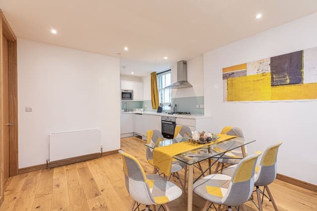 Superior Apartment, Ensuite
