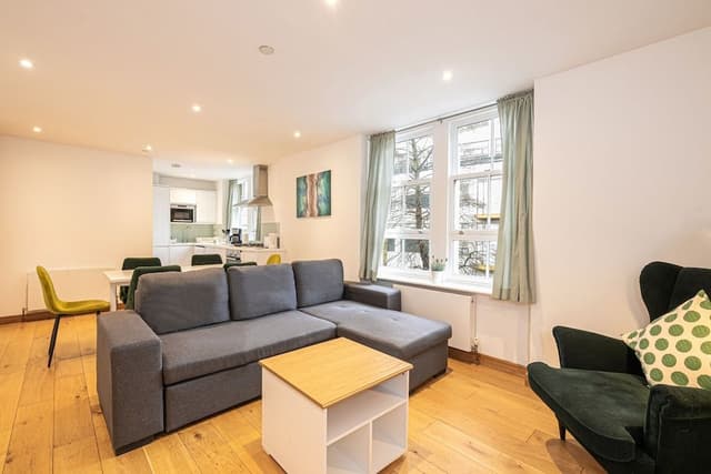 Superior Apartment, Ensuite
