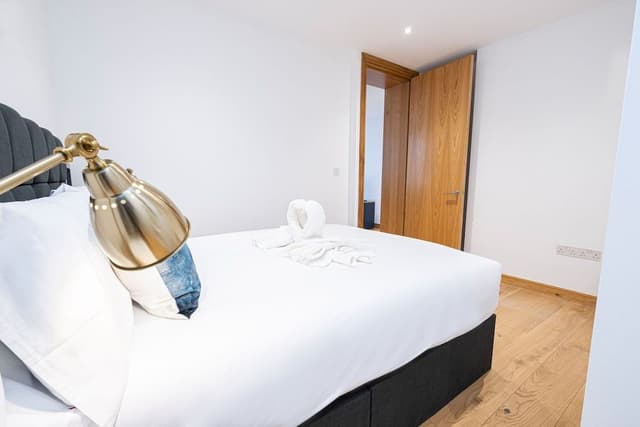 Deluxe Apartment, Ensuite, City View